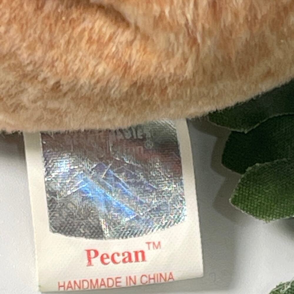 Vintage Pecan Beanie Babies 1999 TY With Tag - Picture 4 of 5